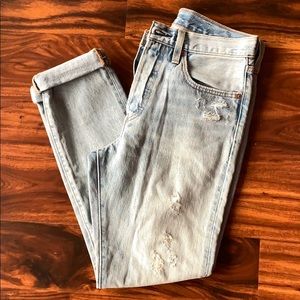 Levi’s 501 Skinny